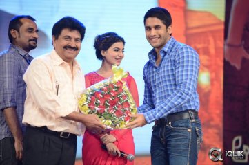 Auto Nagar Surya Movie Audio Launch